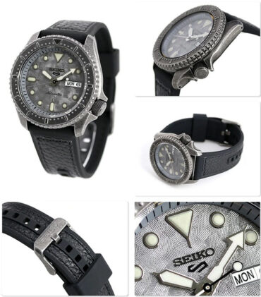 Seiko 5 Sports SRPE79K1