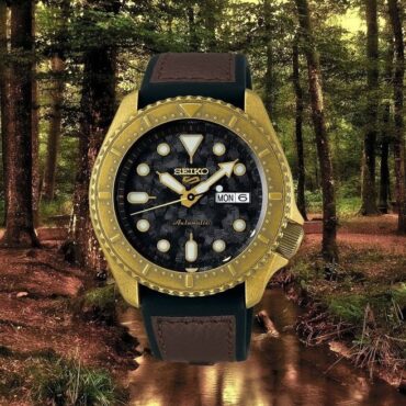 Seiko 5 Sports SRPE80K1