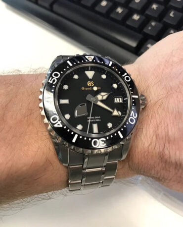 Grand Seiko SBGA231G