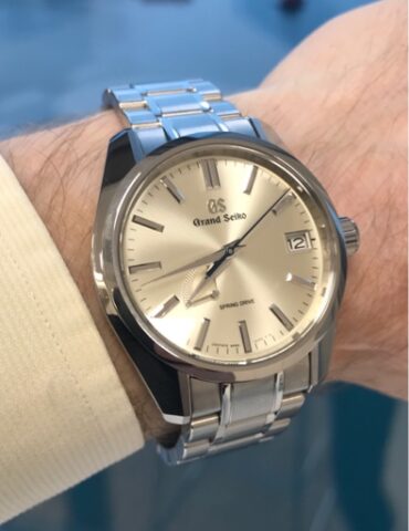 Grand Seiko SBGA373G