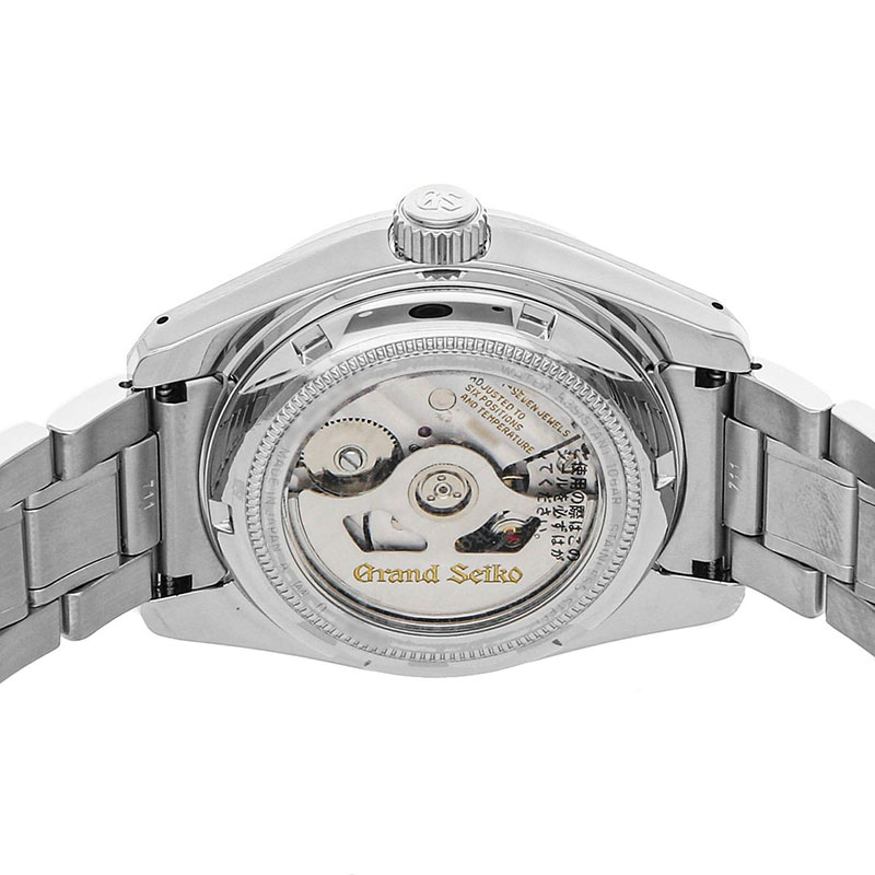GRAND SEIKO SBGH279G SWING WATCH Indonesia