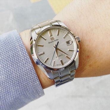 Grand Seiko SBGR315G