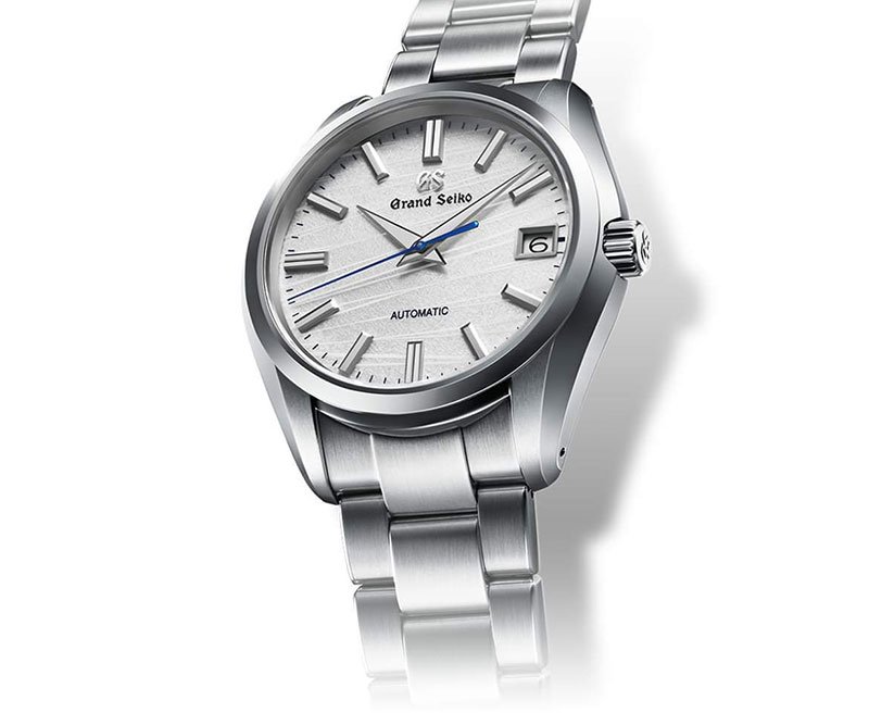 GRAND SEIKO SBGR319G - SWING WATCH Indonesia