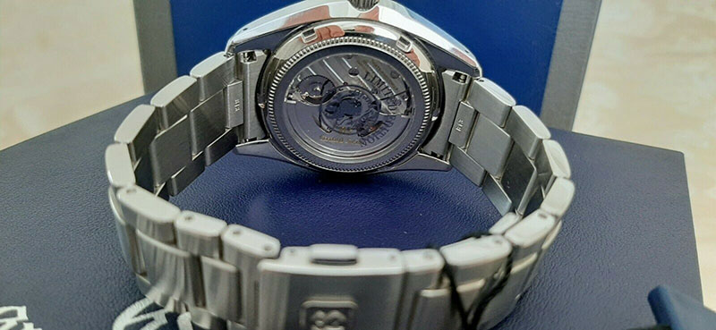 GRAND SEIKO SBGR319G - SWING WATCH Indonesia