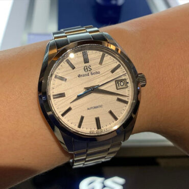 Grand Seiko SBGR319G