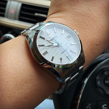 Grand Seiko SBGR319G