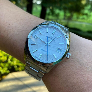 Grand Seiko SBGR319G
