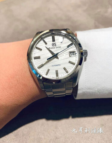Grand Seiko SBGR319G
