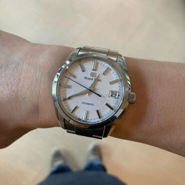 Grand Seiko SBGR319G