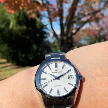 Grand Seiko SBGR319G