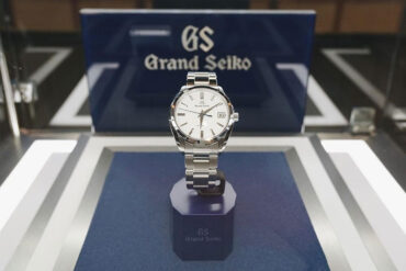 Grand Seiko SBGR319G