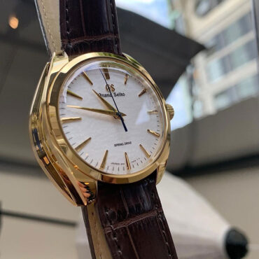 Grand Seiko SBGY002G