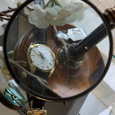 Grand Seiko SBGY002G