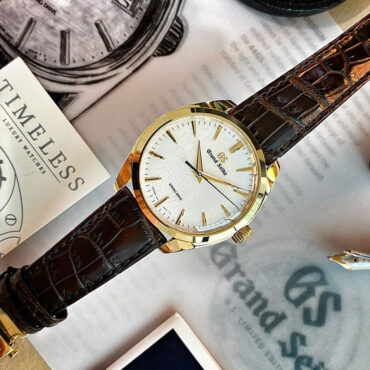 Grand Seiko SBGY002G
