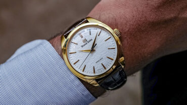 Grand Seiko SBGY002G