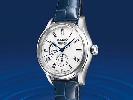 Seiko Presage Arita Suigetsu