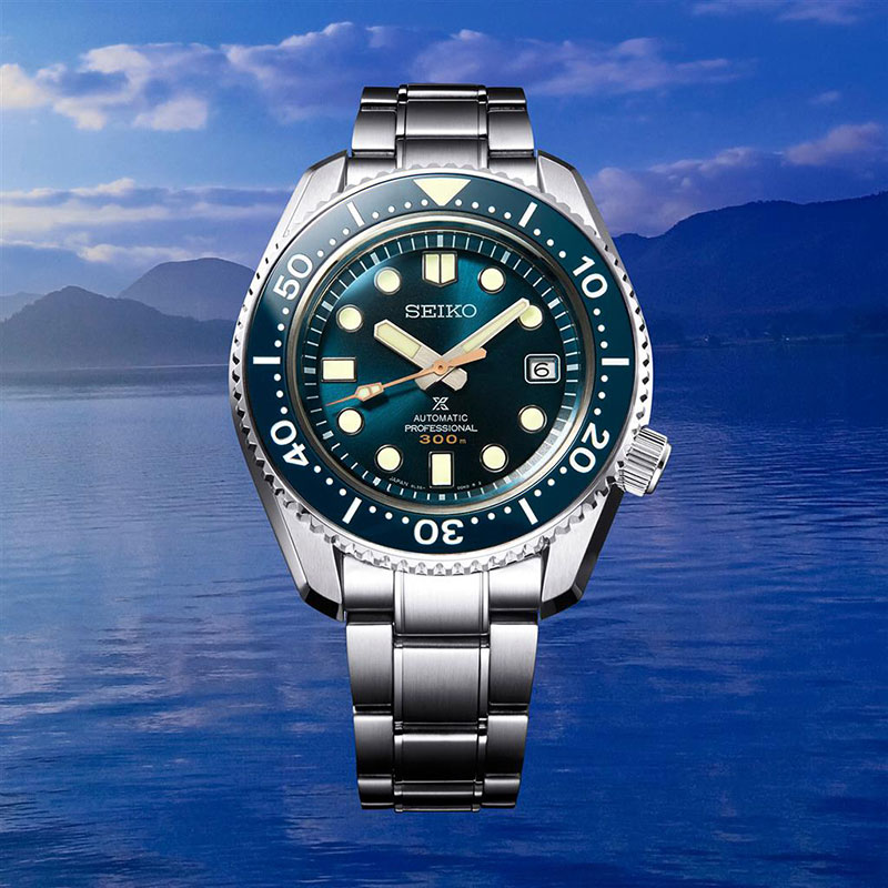 SEIKO PROSPEX SLA023J1 - SWING WATCH Indonesia