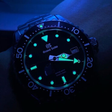 Grand Seiko SBGA229G