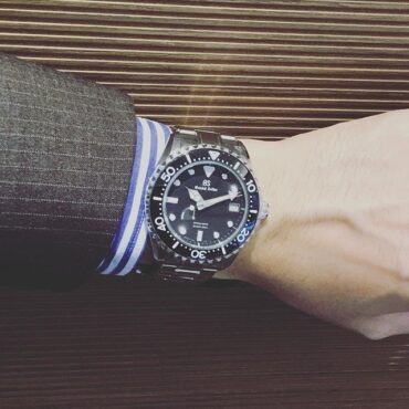 Grand Seiko SBGA229G