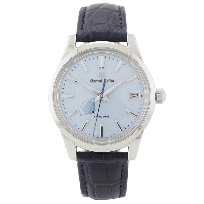 GRAND SEIKO SBGA407G - SWING WATCH Indonesia