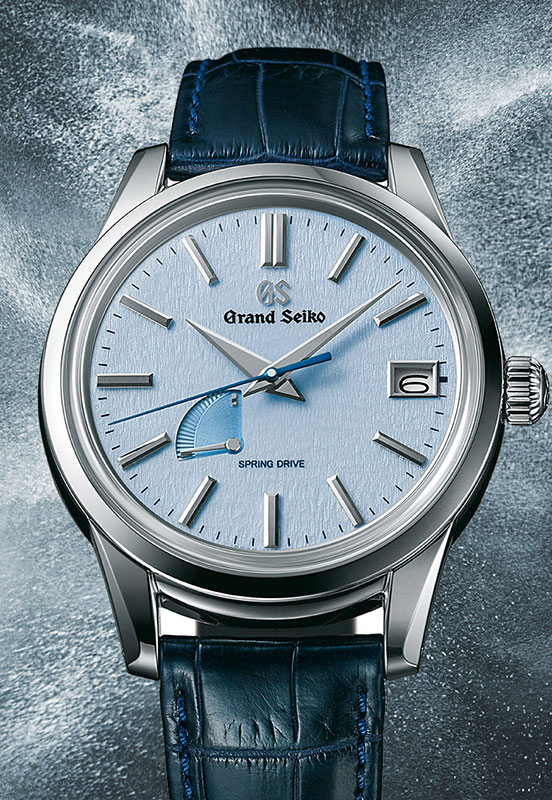 Grand Seiko SBGA407G Concept