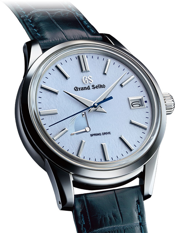 Grand Seiko SBGA407G Design Style