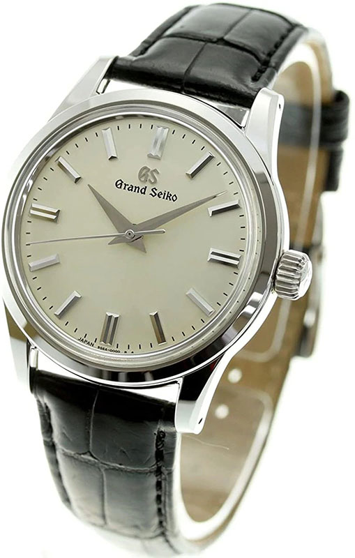 GRAND SEIKO SBGW231G - SWING WATCH Indonesia