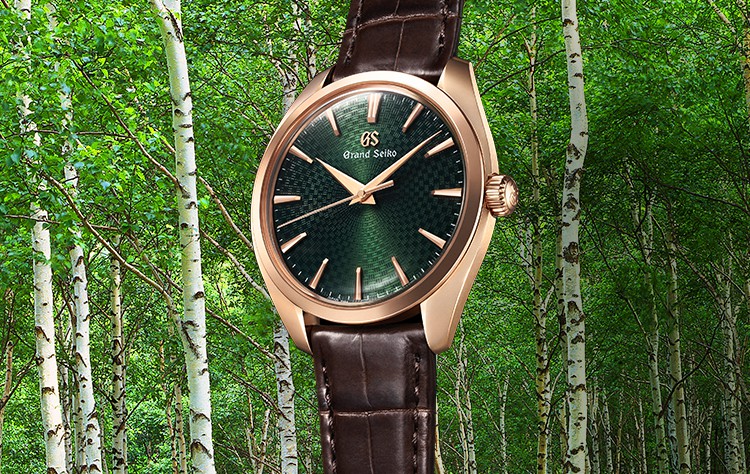 Grand Seiko Shizukuishi