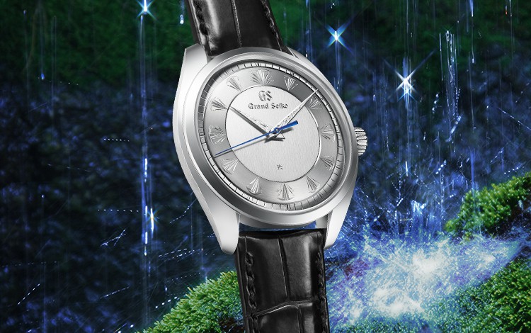 Grand Seiko Shizukuishi 