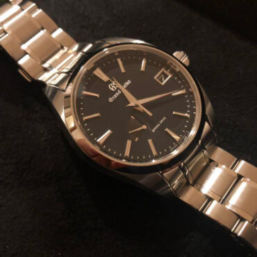 Grand Seiko SBGA203G