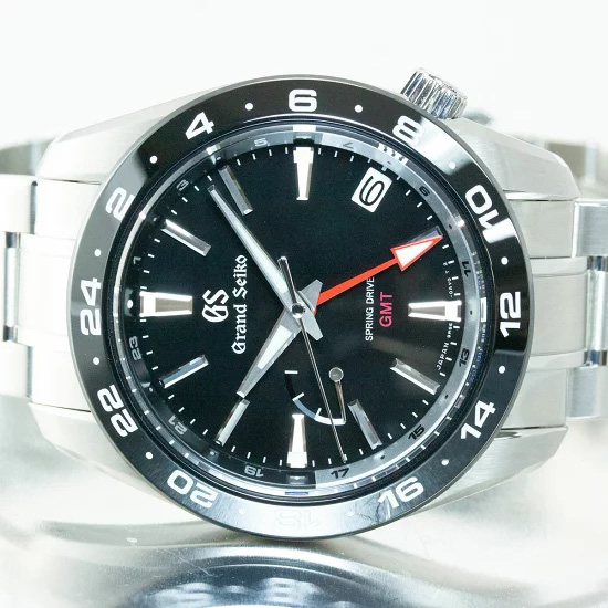 GRAND SEIKO SBGE253G - SWING WATCH Indonesia