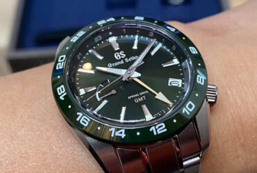 Grand Seiko SBGE257G