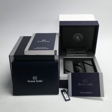 Grand Seiko SBGJ219G Box