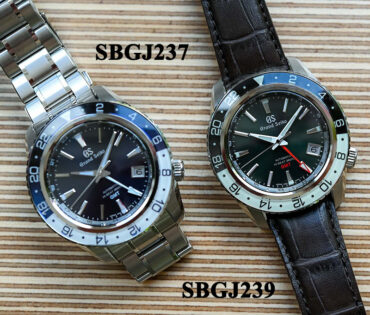 Grand Seiko SBGJ237G SBGJ239G