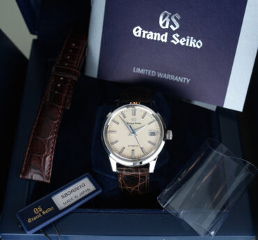 Grand Seiko SBGR261G