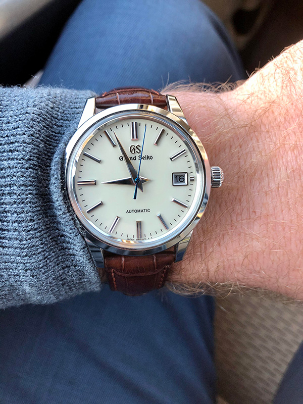 Grand Seiko SBGR261G