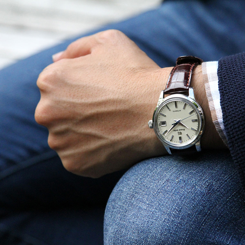 Grand Seiko SBGR261G