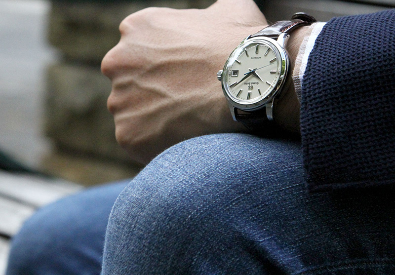 Grand Seiko SBGR261G