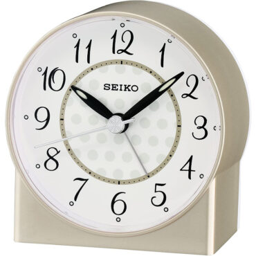 SEIKO Alarm Clock QHE136A