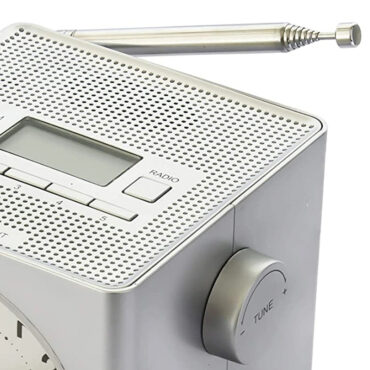 SEIKO Alarm Clock QHE149S