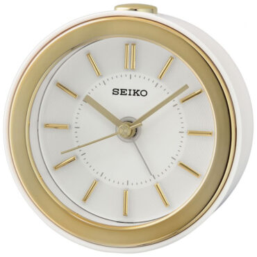 SEIKO Alarm Clock QHE156W