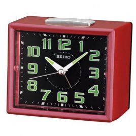 SEIKO Alarm Clock QHK024R