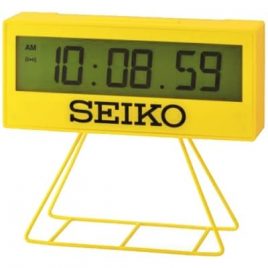 SEIKO Alarm Clock QHL083Y