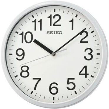 SEIKO Wall Clock QXA756W