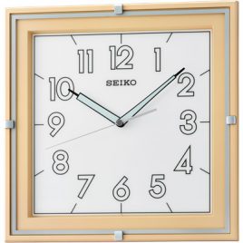 SEIKO Wall Clock QXA758B