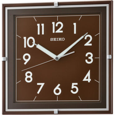 SEIKO Wall Clock QXA758Z