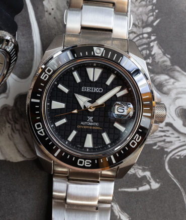 Seiko Prospex SRPE35K1