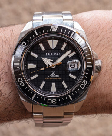 Seiko Prospex SRPE35K1