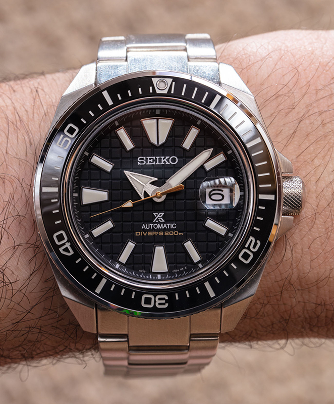 SEIKO PROSPEX SRPE35K1 - SWING WATCH Indonesia