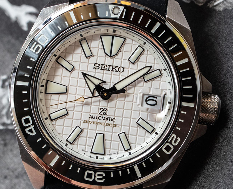 SEIKO PROSPEX SRPE37K1 - SWING WATCH Indonesia